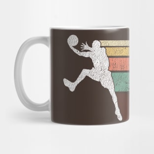 Vintage Basketball Mug